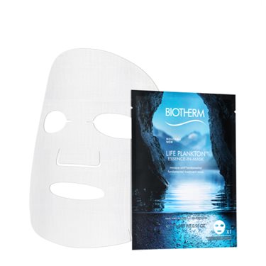 Biotherm Life Plankton Fugtighedsgivende Ansigtsmaske