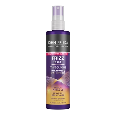 John Frieda Frizz Ease Leave-In Conditioner 200 ml - Tilbud!