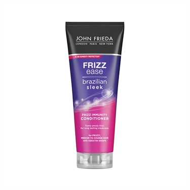John Frieda Frizz Ease Conditioner til Glat Hår 250 ml