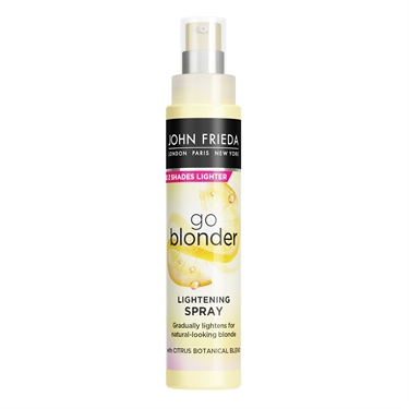 John Frieda Go Blonder Lysningsspray 100 ml - Tilbud!