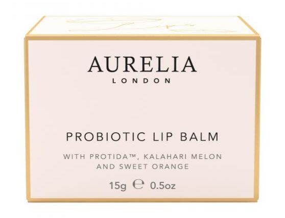 Aurelia Probiotic Læbebalm 15g - Forkæl Dine Læber!