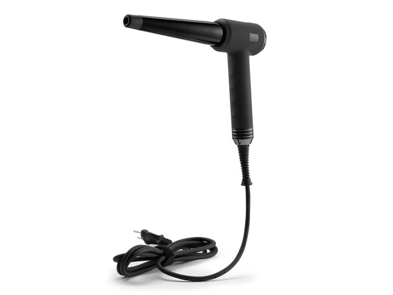 Cera Wandbar 19 32mm - Ergonomisk Krøllejern med Digital Display
