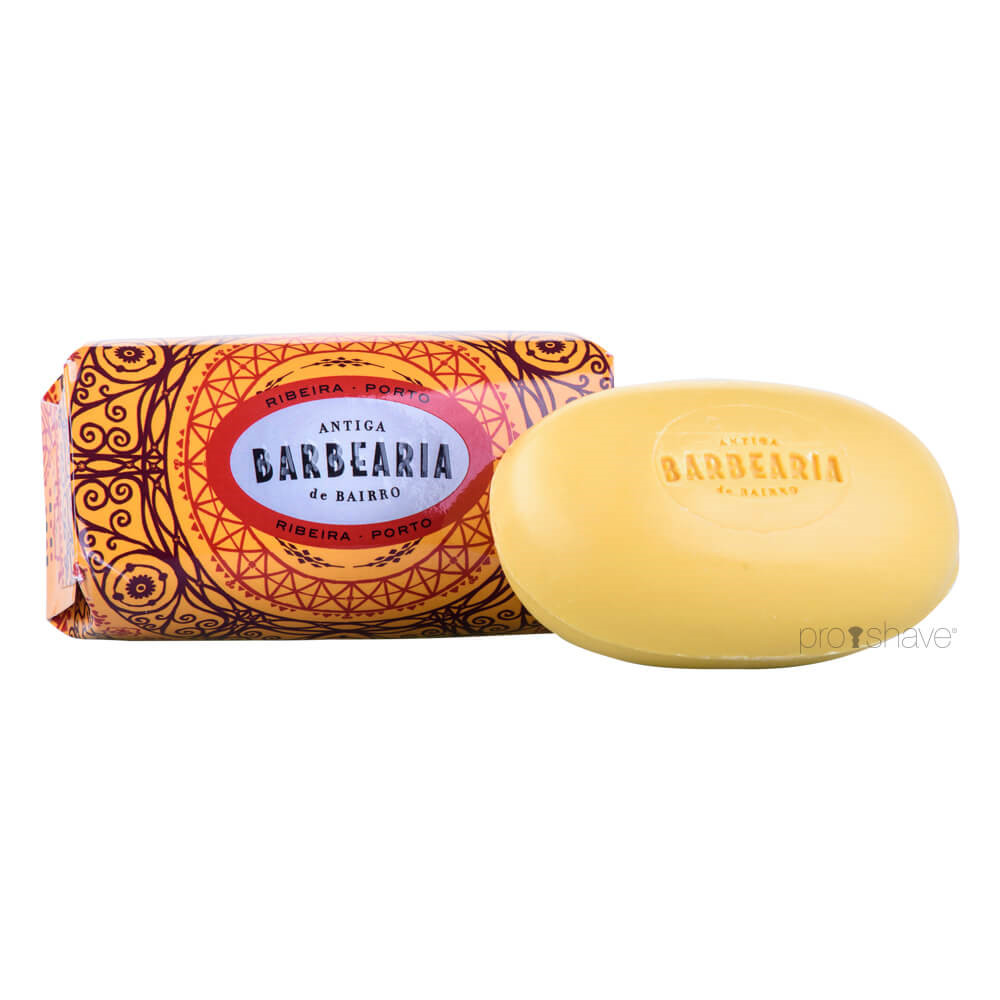 Antiga Barbearia De Bairro Håndsæbe Ribeira Do Porto 150g