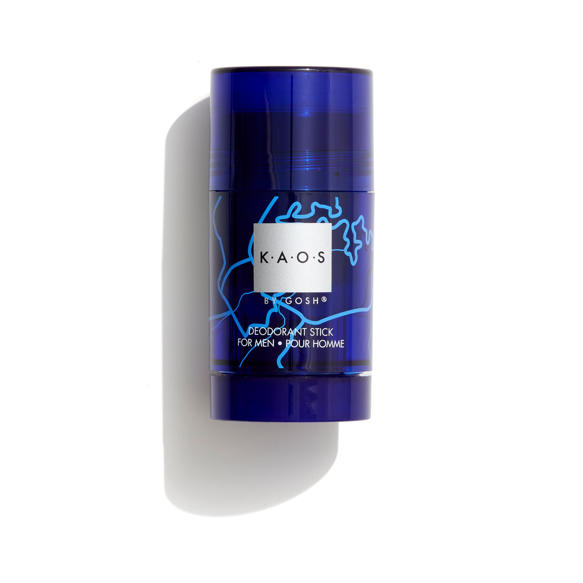 Kaos For Men Deodorant Stick - Maskulin Duftoplevelse