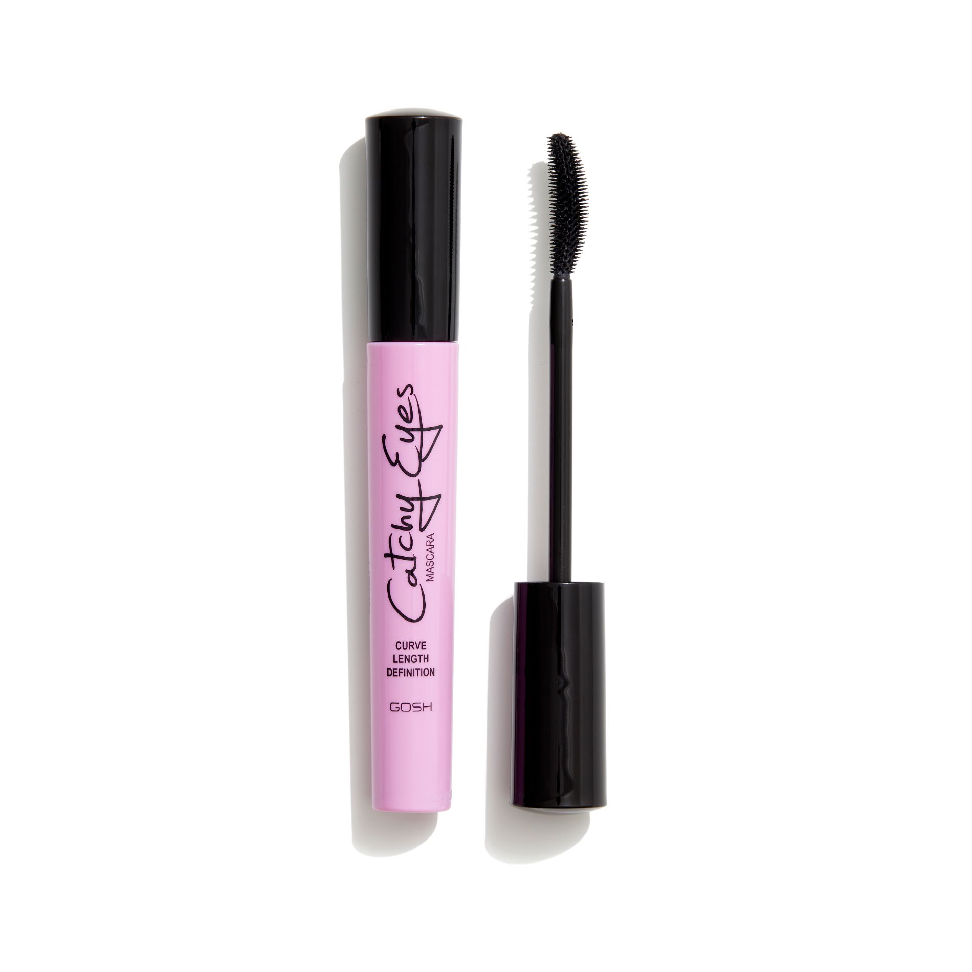 Catchy Eyes Mascara fra Gosh – Få smukke vipper!