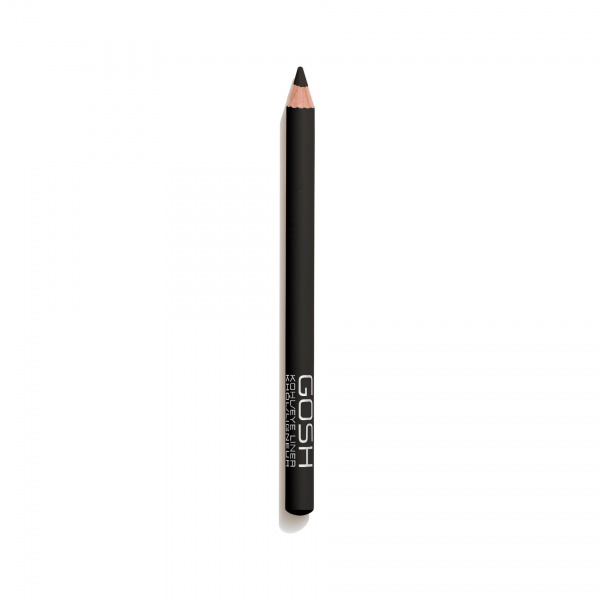 Gosh Kohl Eye Liner i Sort - Multifunktionel Makeup