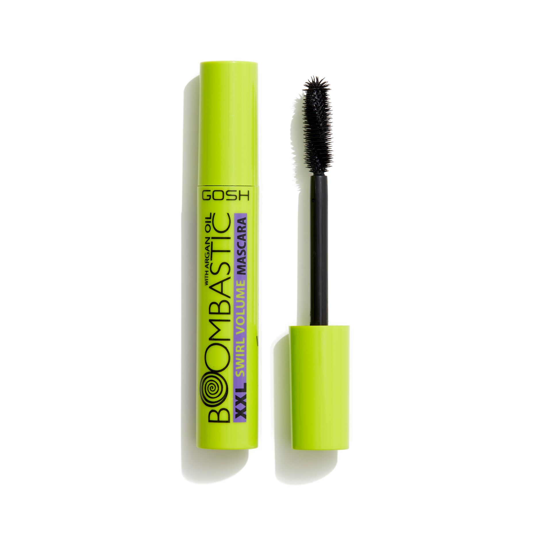 Boombastic Swirl Mascara 001 Black - XXL Volumen!