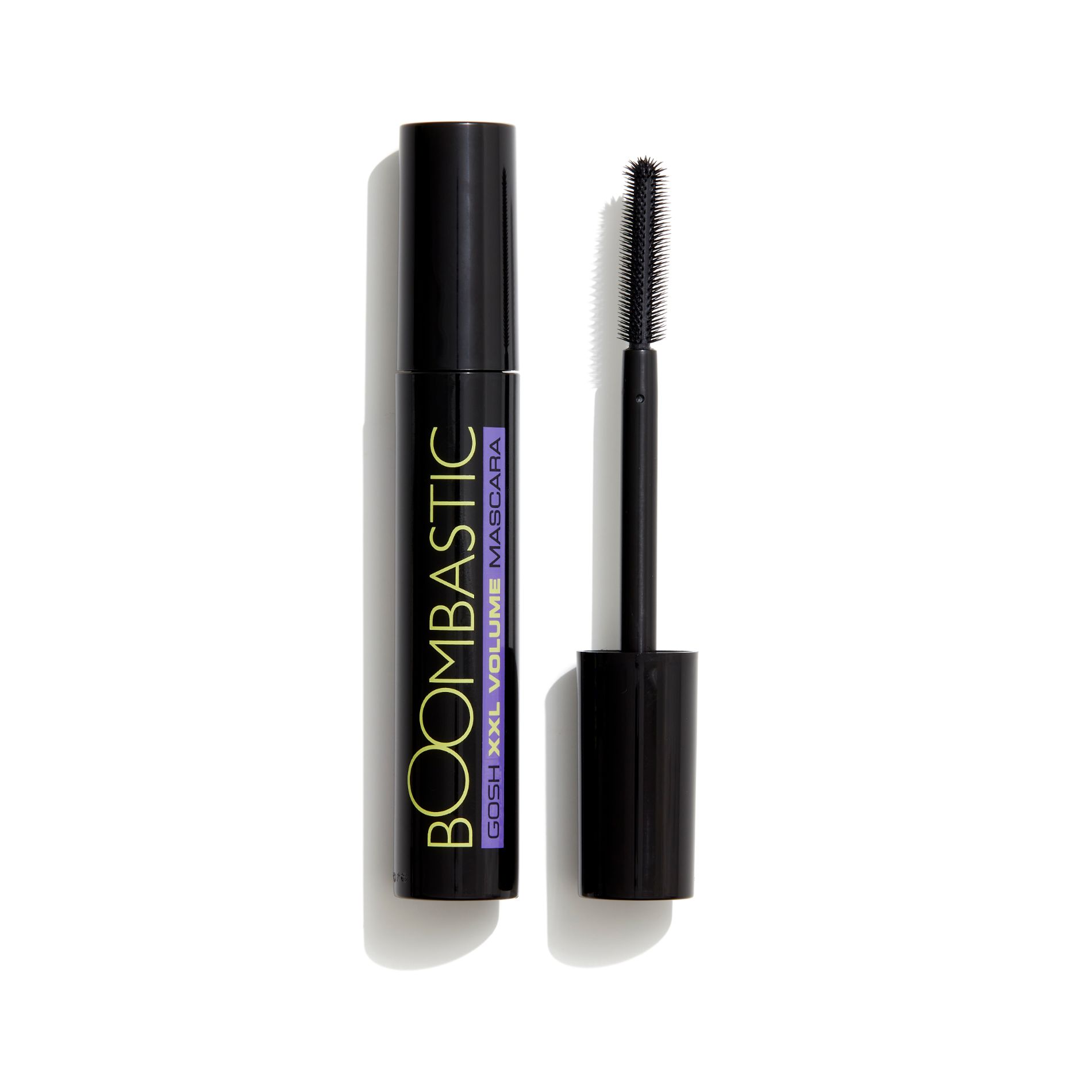 Boombastic Mascara 002 Carbon Black - Ekstrem Volumen!