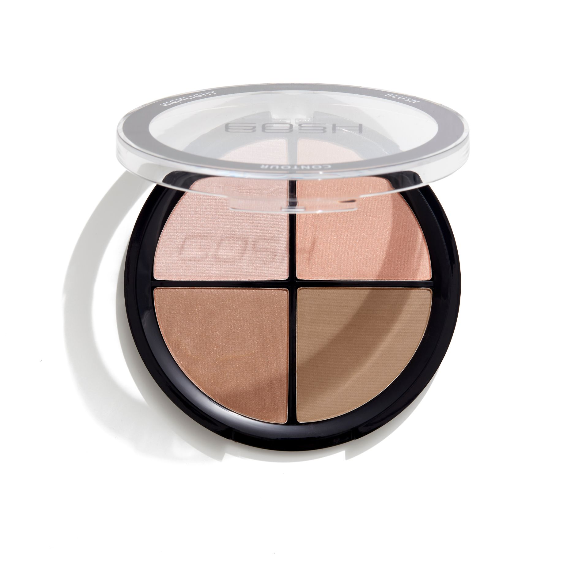 Contour N Strobe Kit 001 Light - Must-Have Makeup Sæt