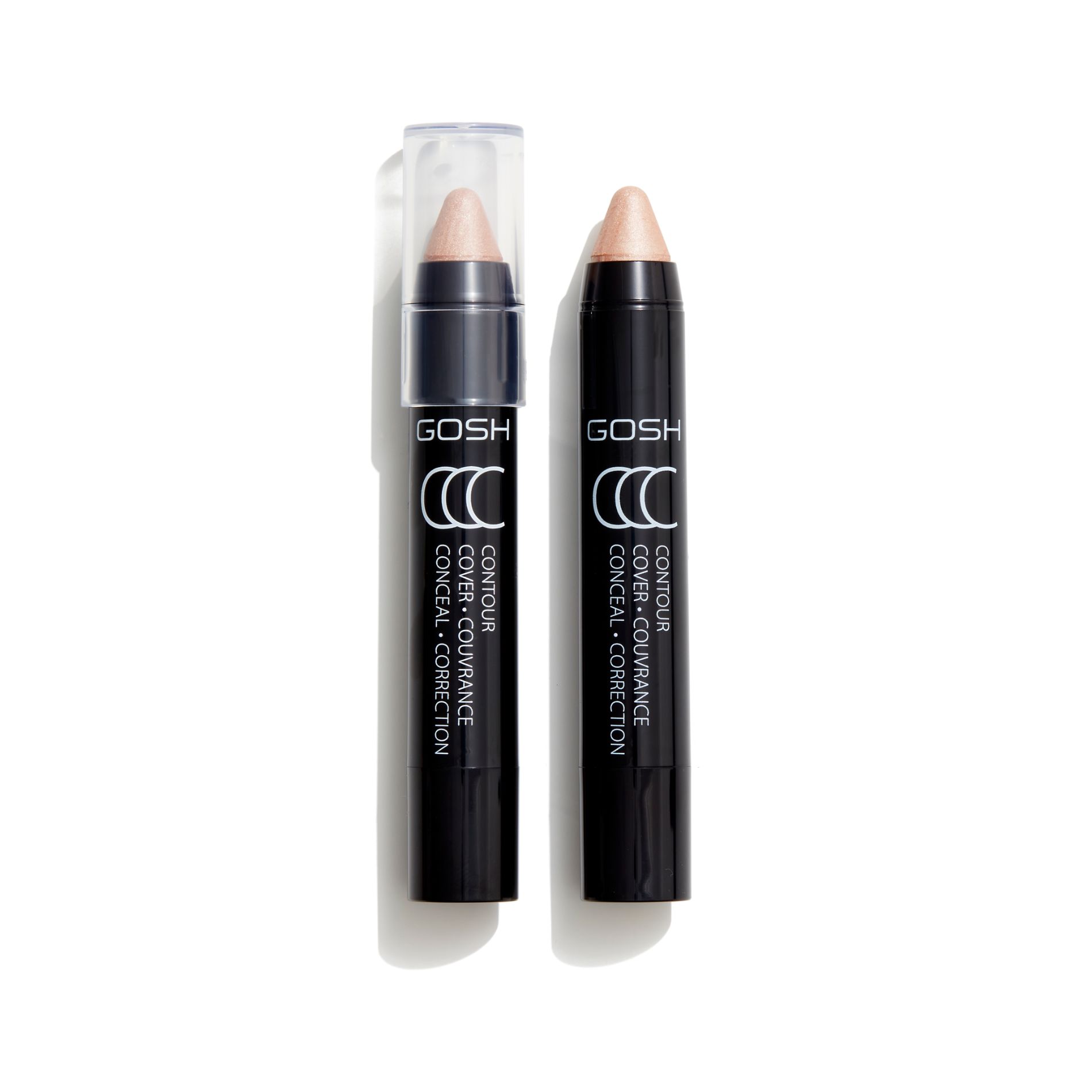 Ccc Sticks 001 Vanilla Highlighter - Must-Have Makeup!