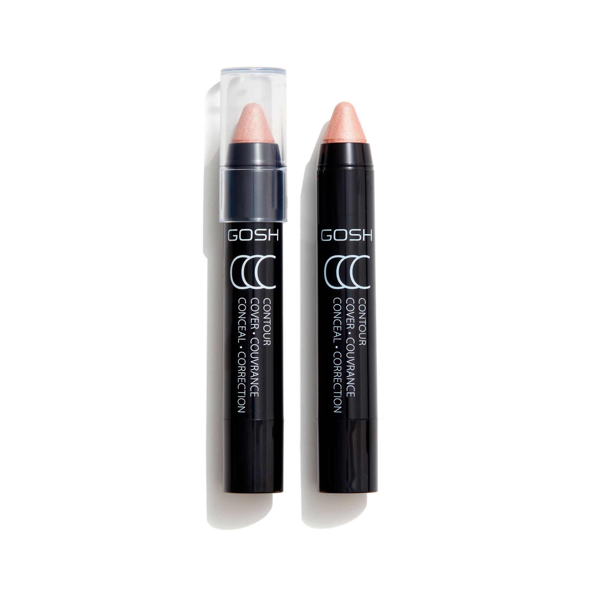 Ccc Sticks 002 Gylden Highlighter - Must-Have Makeup!