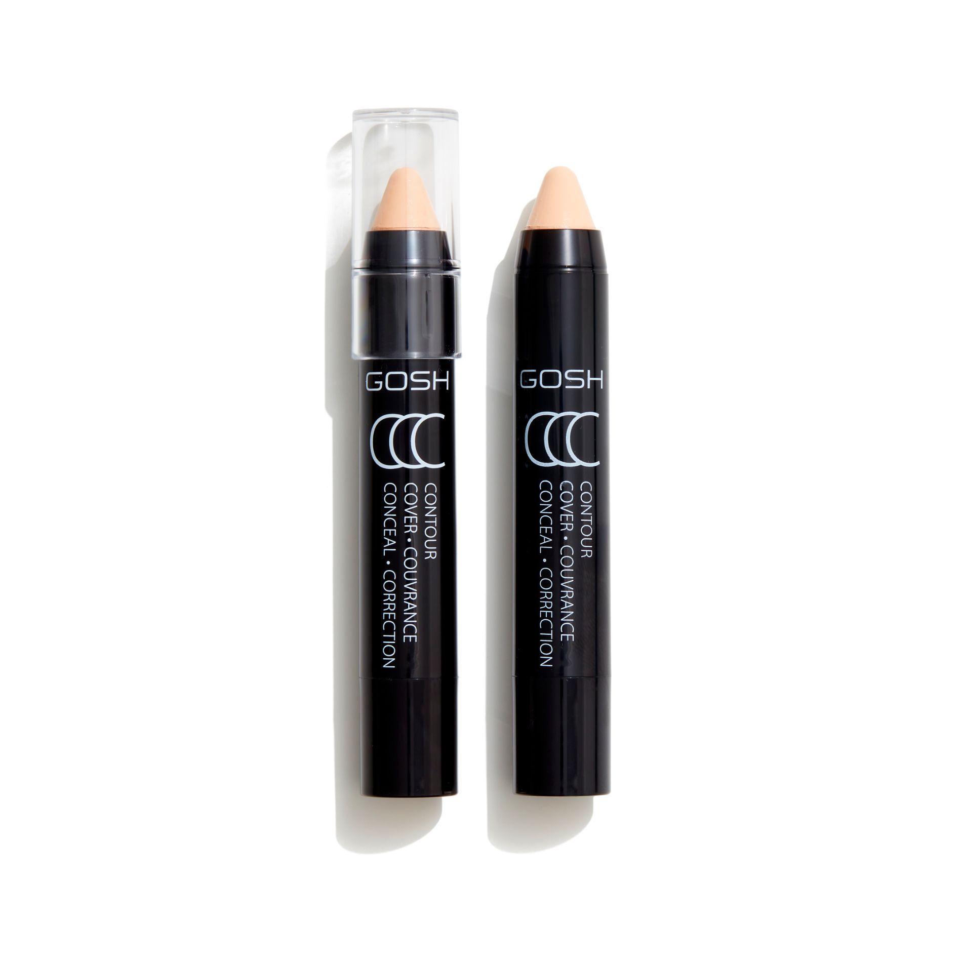 Ccc Sticks 003 Light - Highlighter til Perfekt Kontur