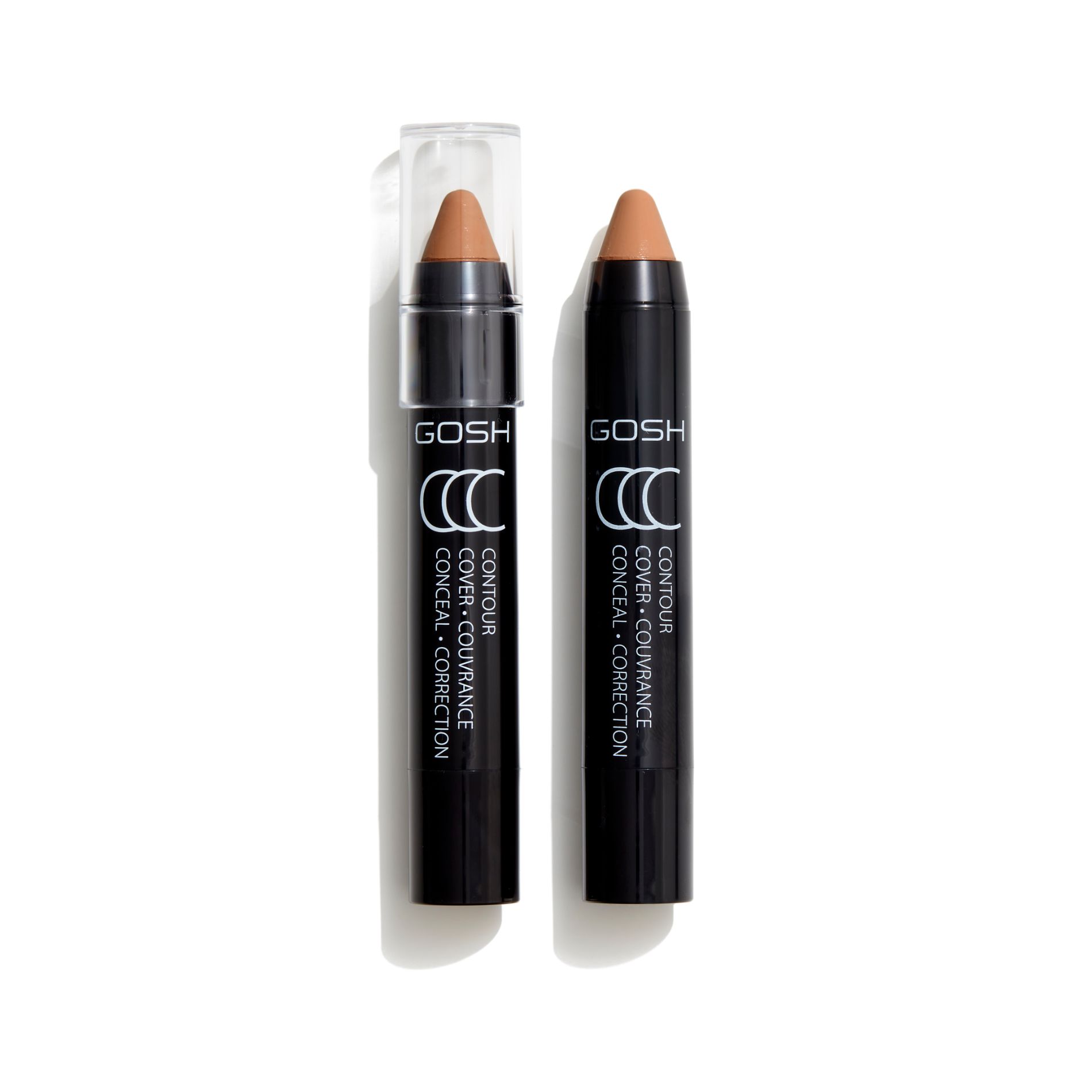Ccc Sticks 005 Dark - Makeup til Kontur og Highlighter
