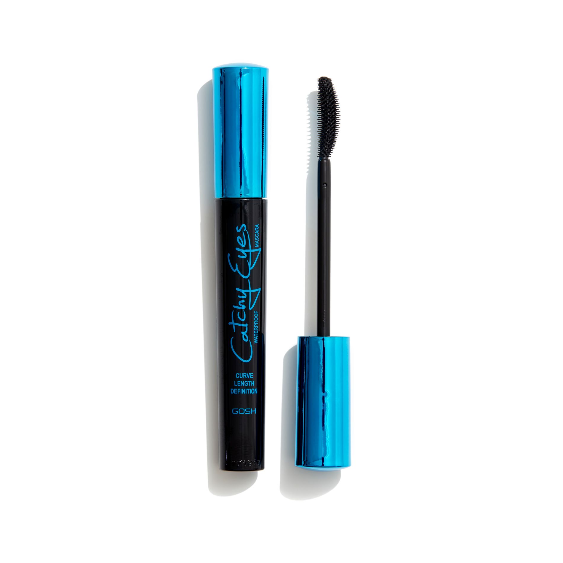 Catchy Eyes Vandfast Mascara - Smukke Vipper til Alle Anledninger