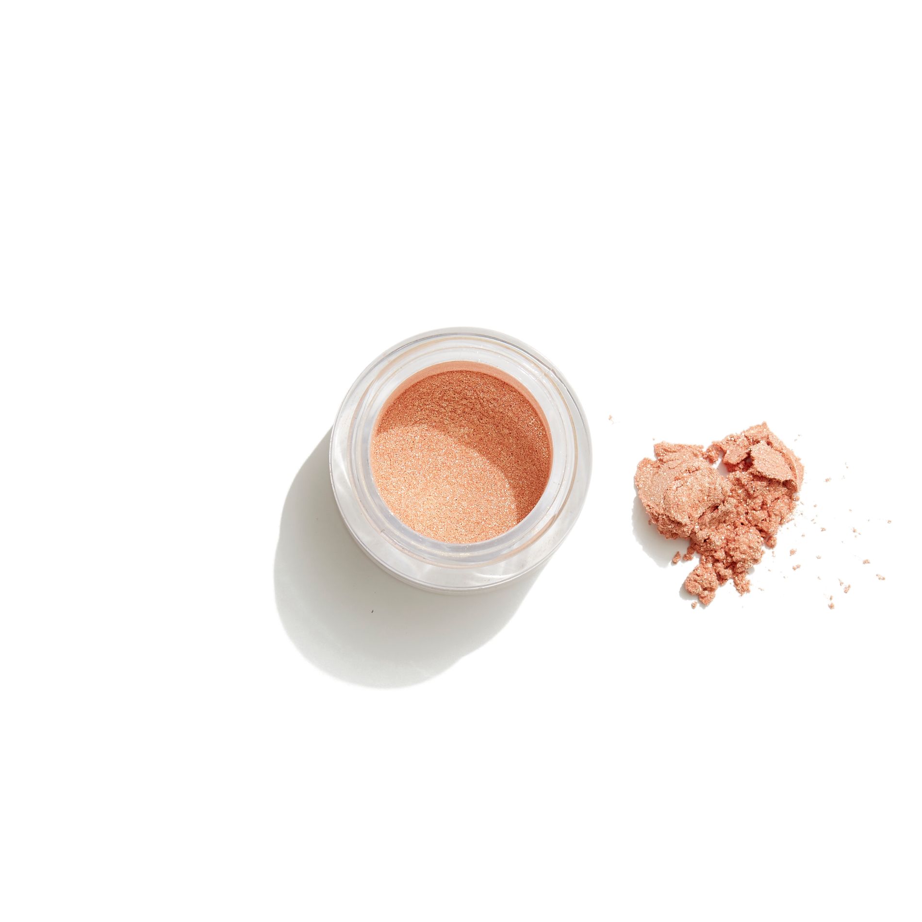 Effektpulver 002 Sunstone fra Gosh - Makeup til Øjne og Mere