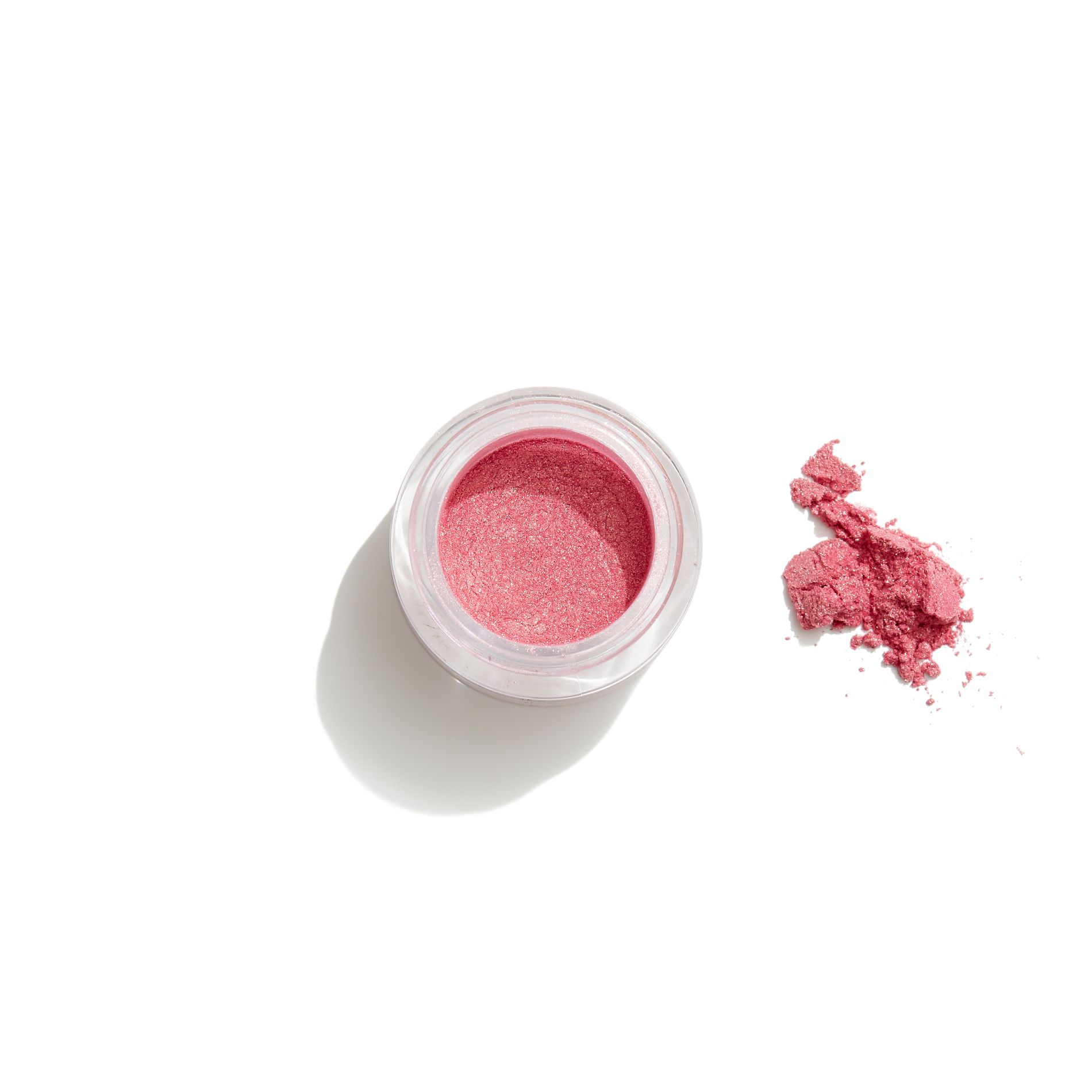 Effektpulver 005 Chrome Rose - Makeup til Øjne og Kinder