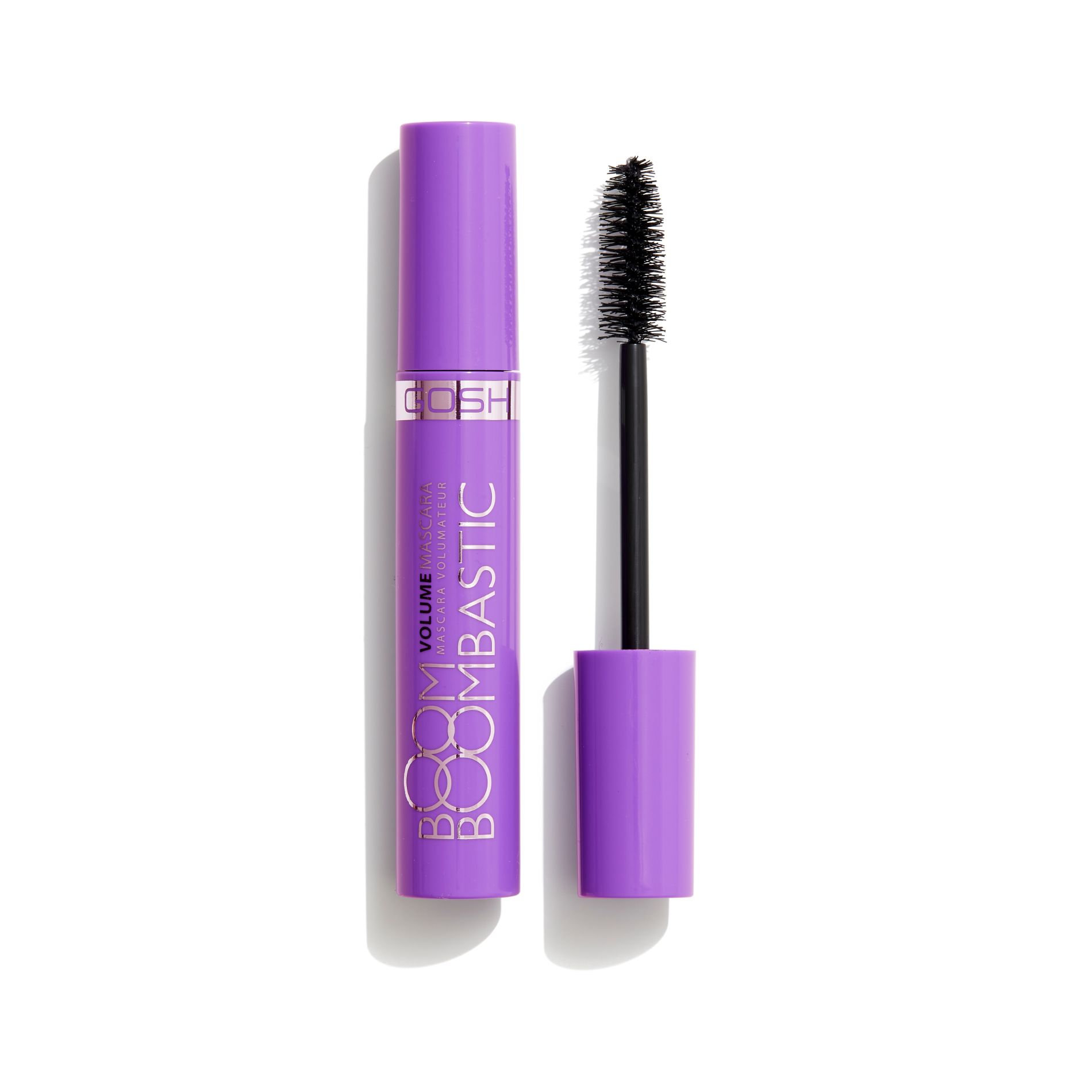 Boom Boombastic Volumen Mascara fra Gosh - Fantastisk Effekt!