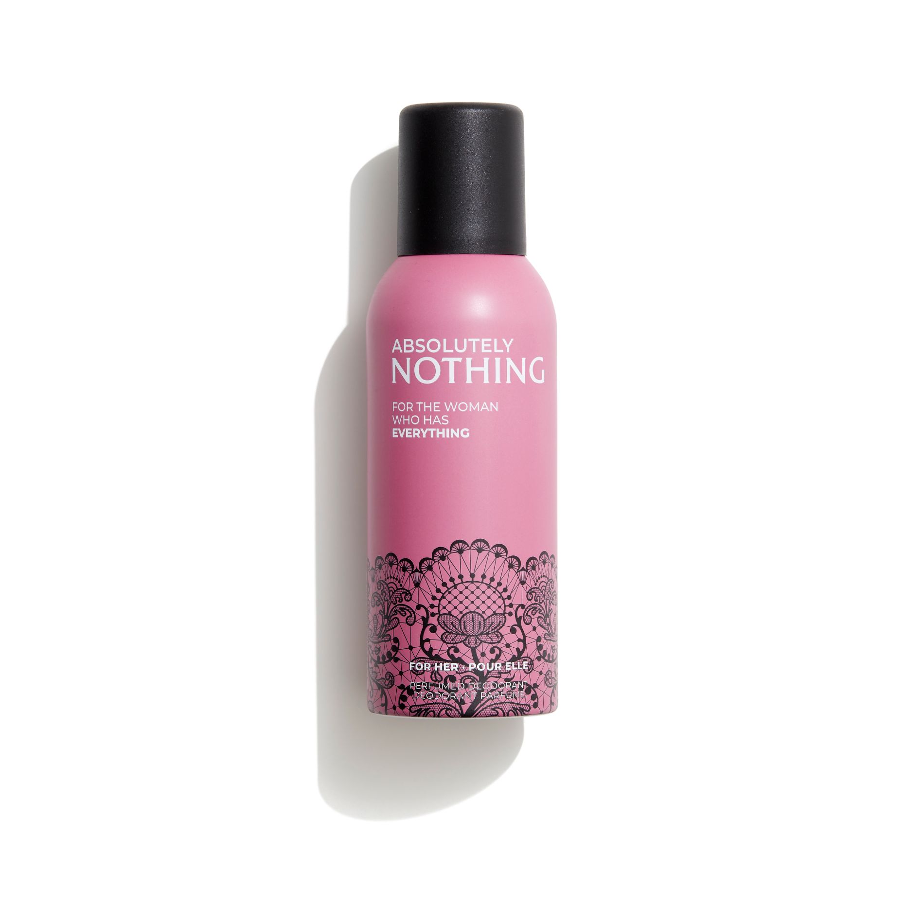Absolutely Nothing For Her 150ml - Den perfekte gave!