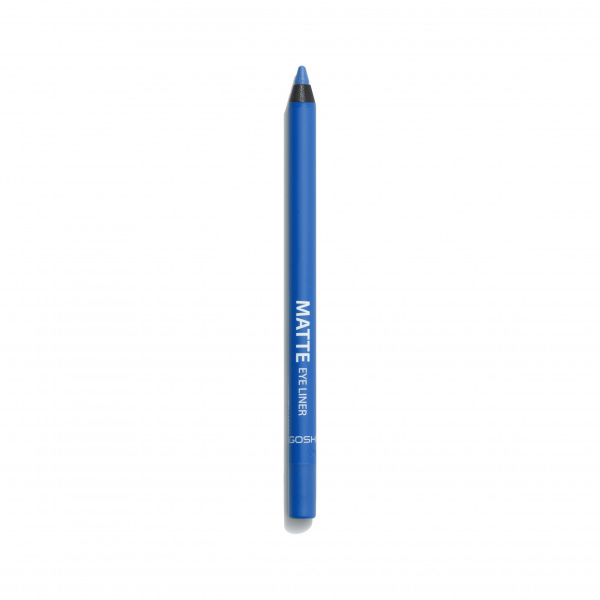 Gosh Matte Eye Liner i Caribbean - Få det perfekte look!