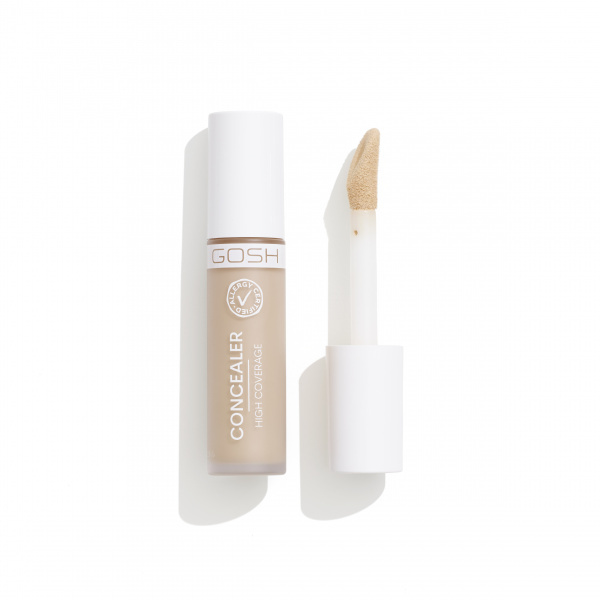 Gosh Concealer Sand - Dækning til Ujævnheder og Mørke Rande