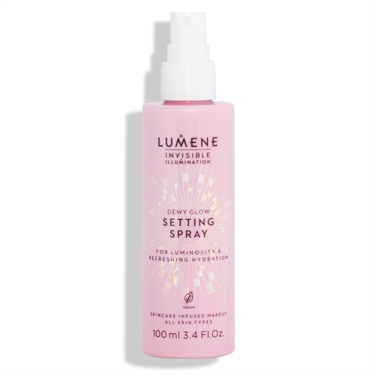 Lumene Dewy Glow Makeup Fixeringsspray 100 ml