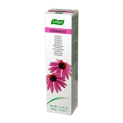 A. Vogel Echinacea Tandpasta 100 G - Sund Mundpleje