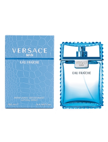 Versace Eau Fraiche Parfumeret Deodorant 100 Ml - Tilbud!