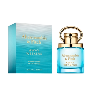 Abercrombie & Fitch Away Weekend Kvinde Eau De Parfum 30 ml