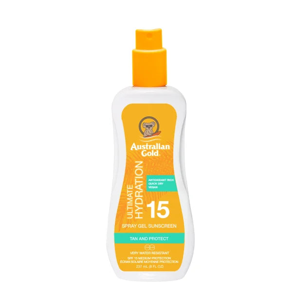 Australian Gold Solcreme Spray SPF 15 - 237 ml