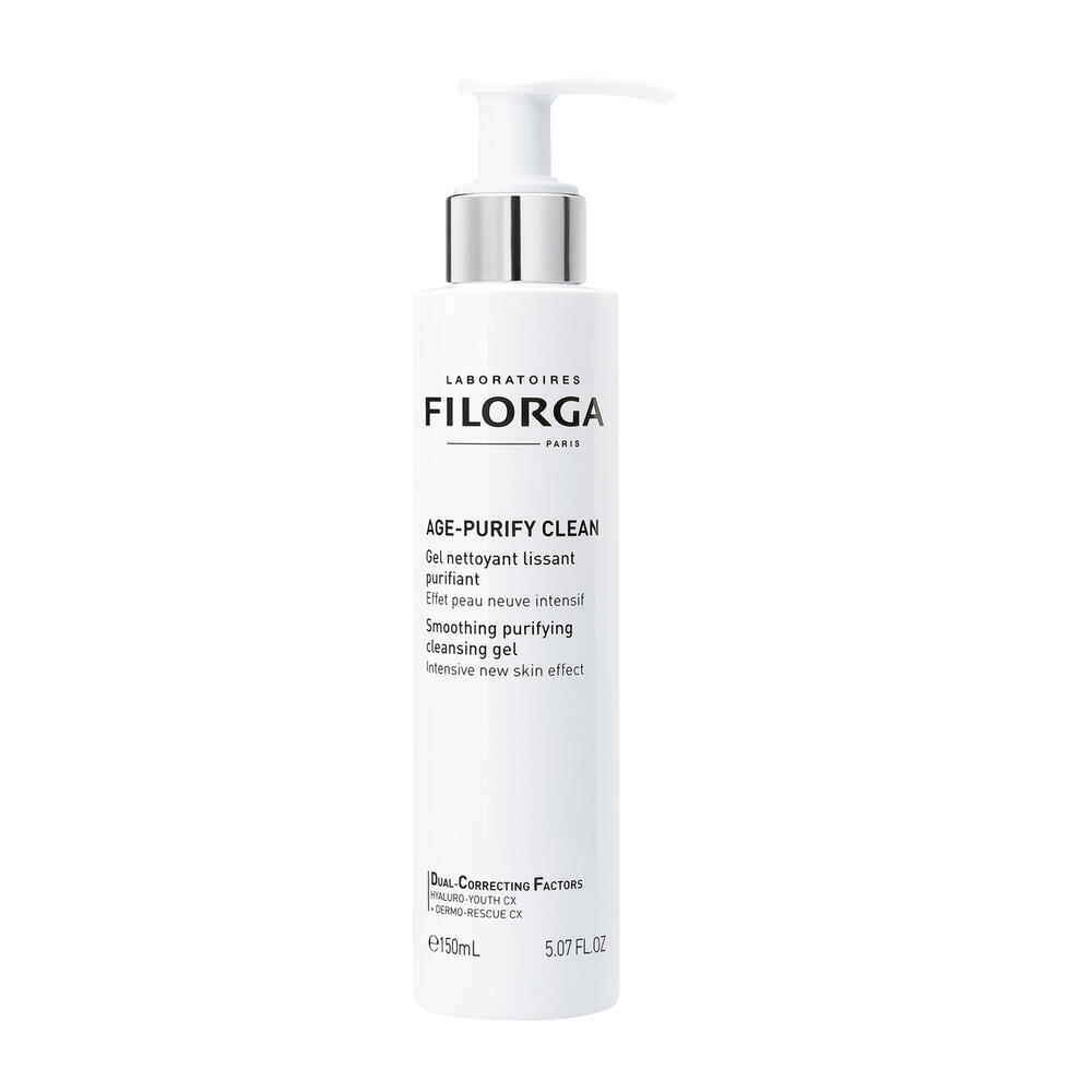 Filorga Age Purify Clean 150ml - Rensende Ansigtsgel