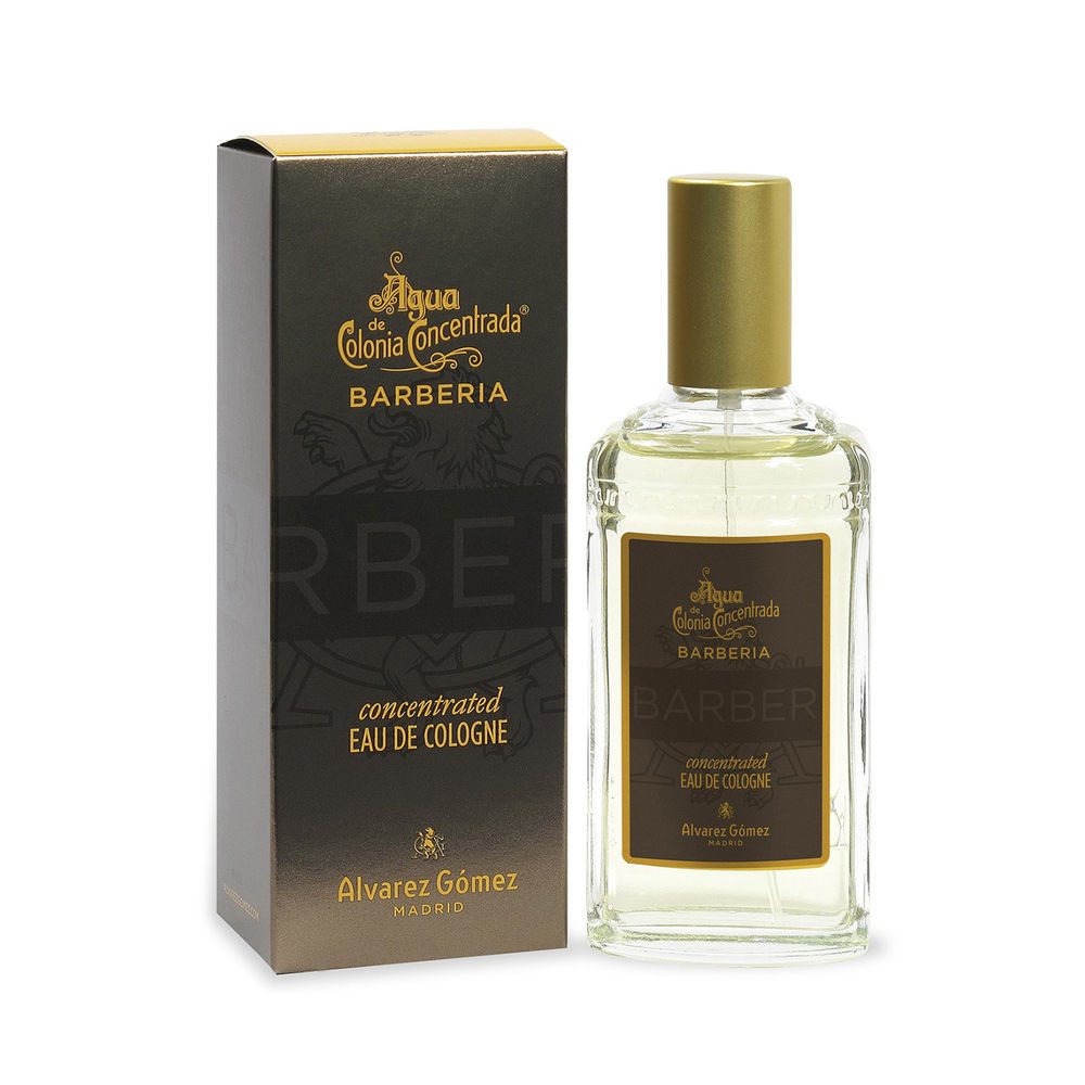 Alvarez Gómez Barberia Koncentreret Eau De Cologne 80 Ml