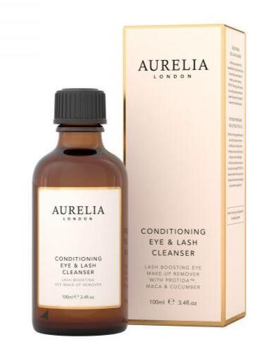 Aurelia Øjen- og Vippeservicerende Rensevæske 100ml