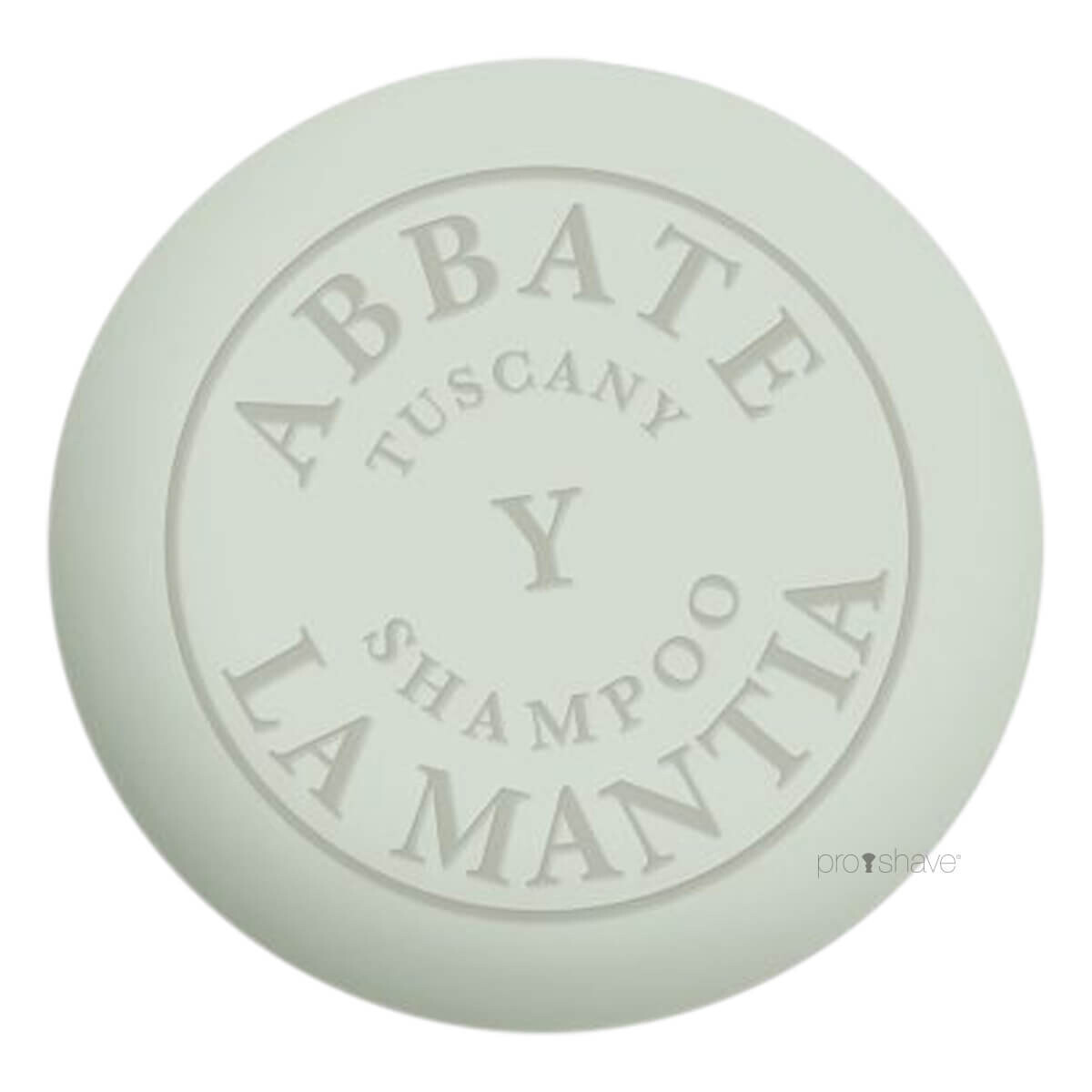 Abbate Y La Mantia Shampoo Bar til Tørt Hår 125 g - Luksuspleje