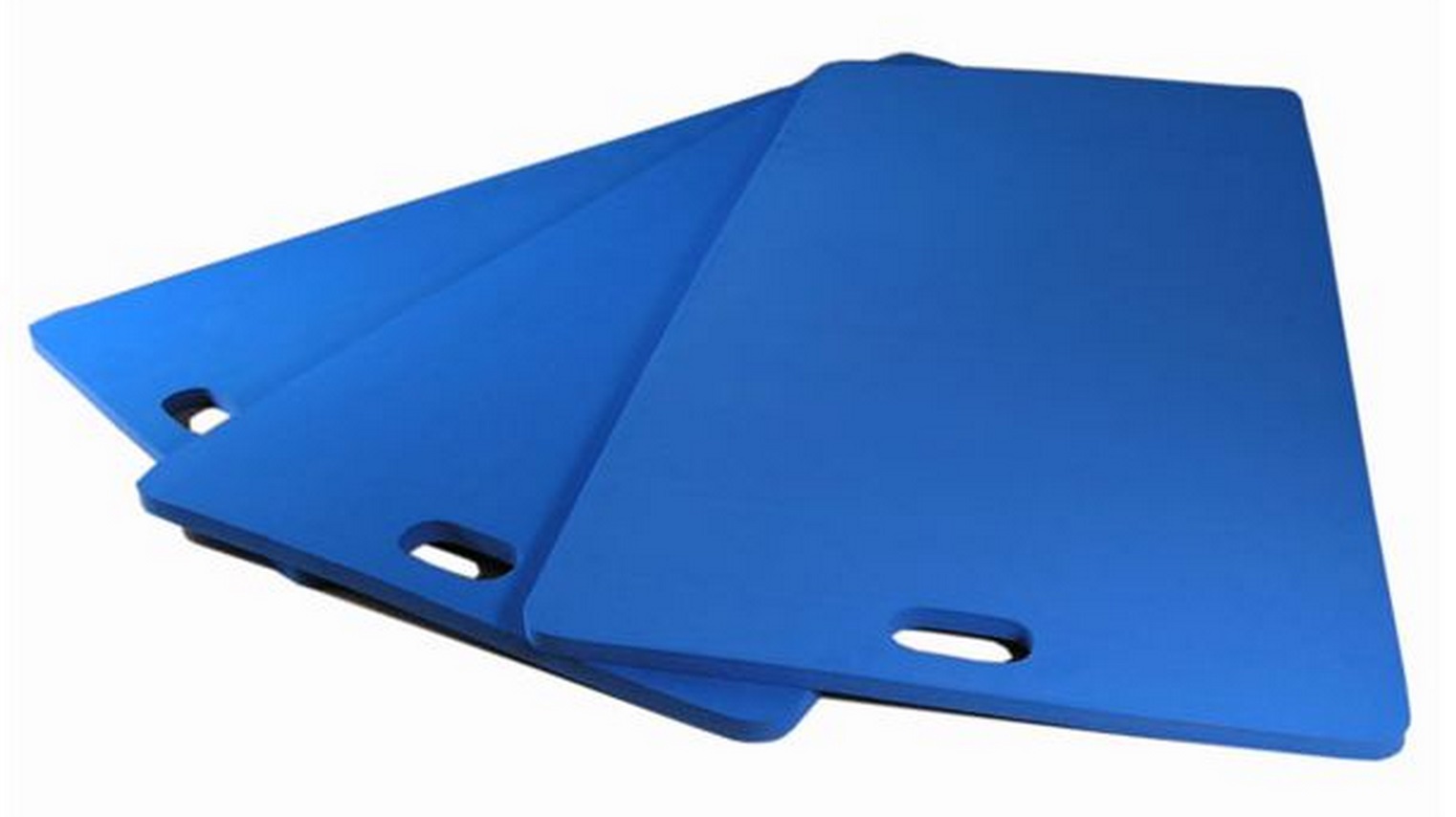 Aerobic Måtte 1m x 50cm x 15mm - Perfekt til Træning!