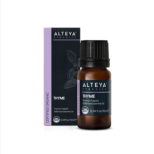 Alteya Organics Økologisk Timianolie til Hudpleje