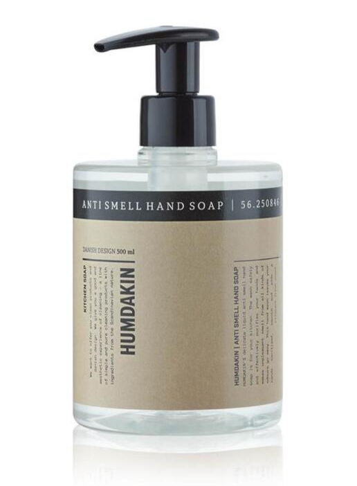 Humdakin Anti Smell Håndsæbe 500ml - Effektiv mod lugt