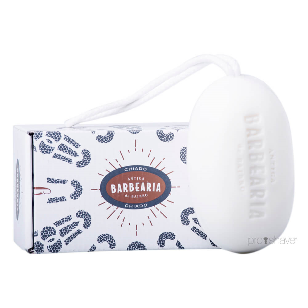 Antiga Barbearia De Bairro Sæbe På Snor - Chiado 350g