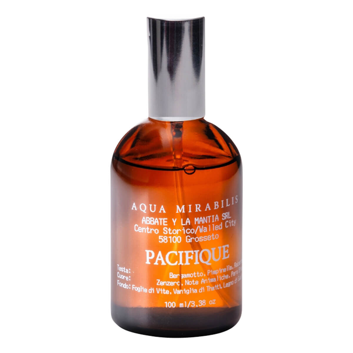 Abbate Y La Mantia Aqua Mirabilis Pacifique 100 ml Duft