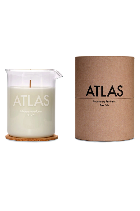 Atlas Duftlys 200g - Oplev nostalgi gennem duft