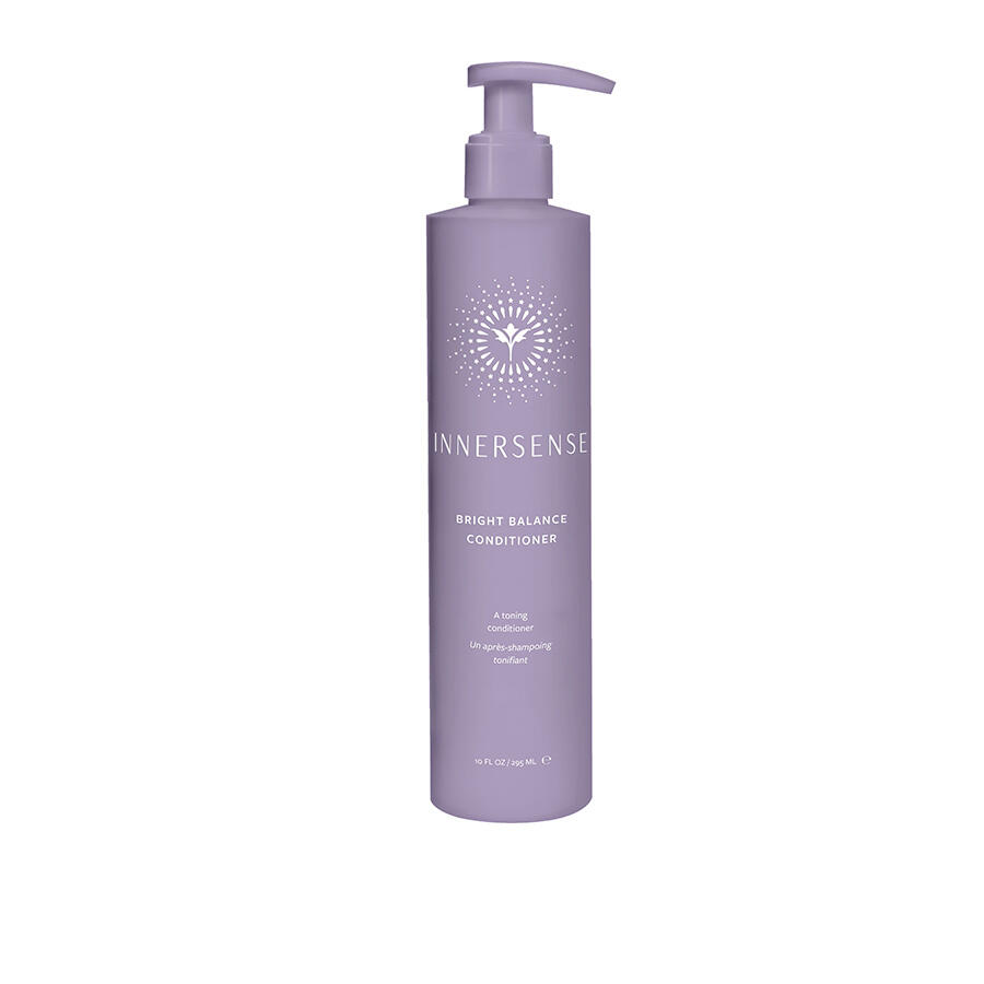 Innersense Bright Balance Balsam 295ml - Hold Farven Kold