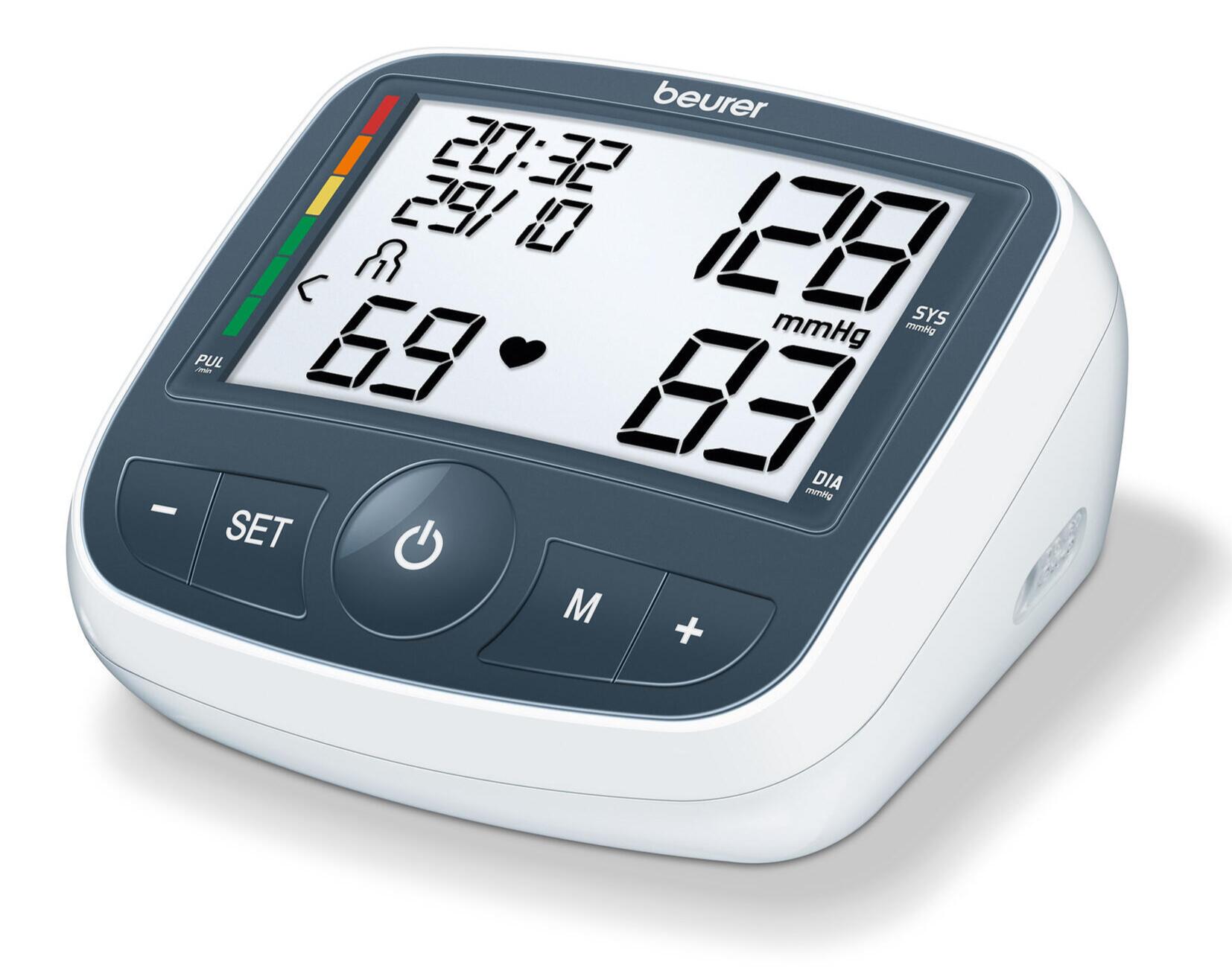 Beurer Bm 40 Blodtryksmåler - Godt tilbud nu!