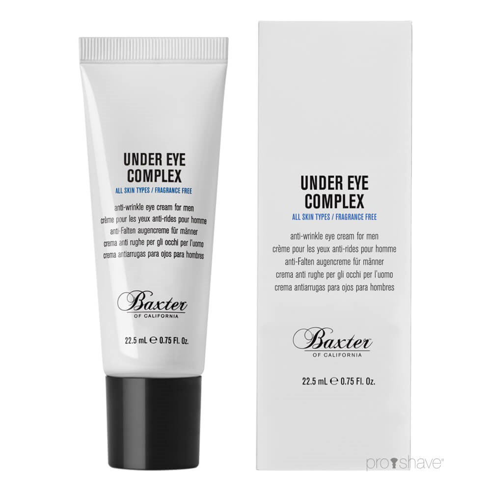 Baxter Of California Øjencreme til Mænd - 22,5 ml