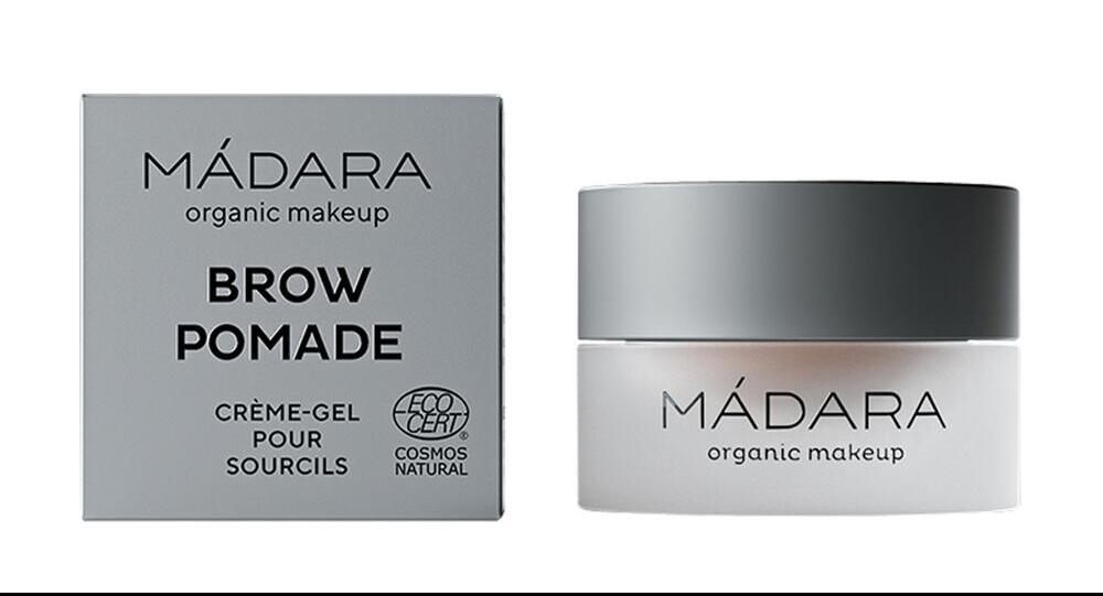 Mádara Makeup Øjenbryn Pomade - Smoky Blonde 5g