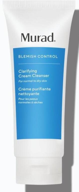 Murad Blemish Control Rensende Creme 200ml - Effektiv mod urenheder