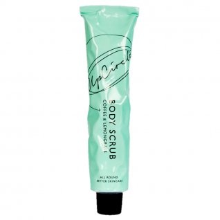 Upcircle Koffein Body Scrub med Citronmelisse 200 Ml