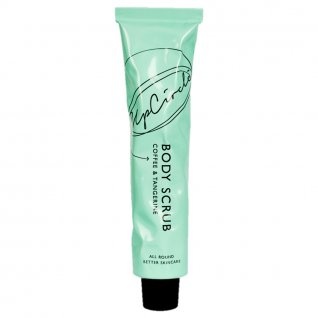 Upcircle Koffein Body Scrub med Mandariner 200 Ml