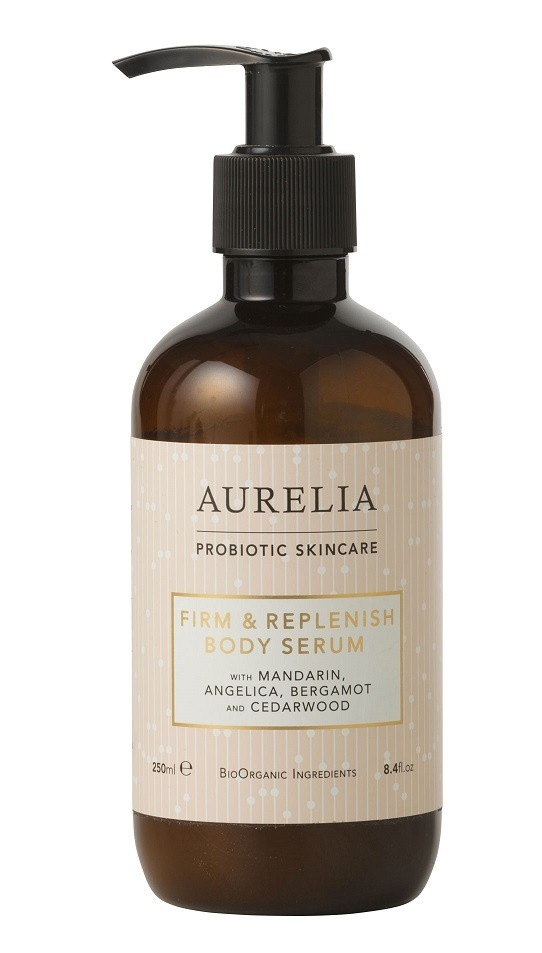 Aurelia Firm Replenish Body Serum 250 ml - Løftende Pleje