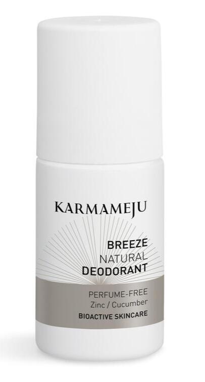 Karmameju Breeze Naturlig Deodorant 50ml - Vegansk Uden Aluminium