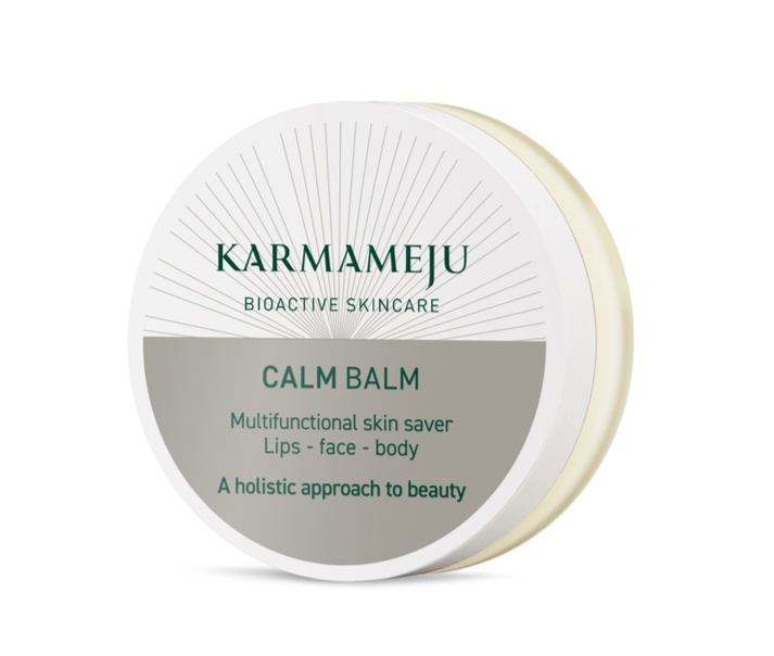 Karmameju Calm Balm - Rejse størrelse 20ml til hudpleje