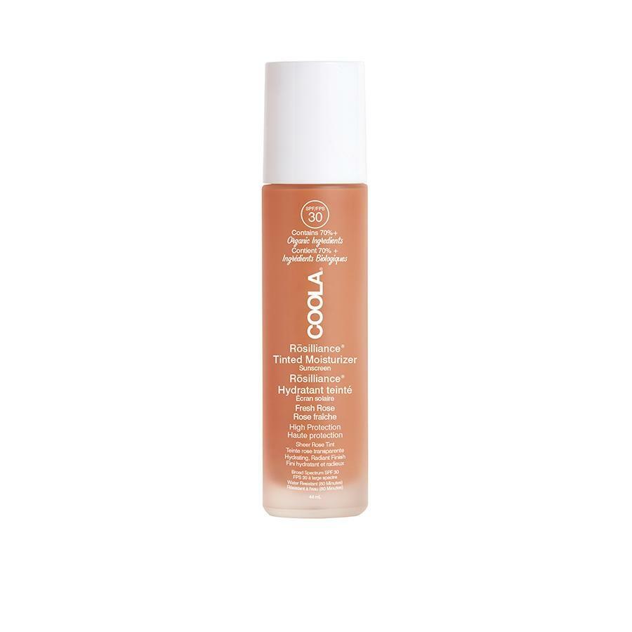 Coola Rosilliance Tonet Fugtighedscreme SPF 30 - Fresh Rose